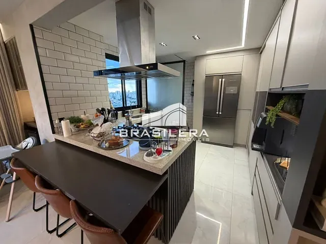 Apartamento 3 quartos e 4 banheiros, à venda, no bairro Jardim América em Goiânia