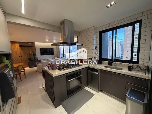 Apartamento 3 quartos e 4 banheiros, à venda, no bairro Jardim América em Goiânia