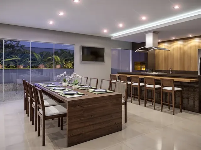 Apartamento com 637m² 4 quartos e 5 banheiros, à venda, no bairro Anchieta em Belo Horizonte