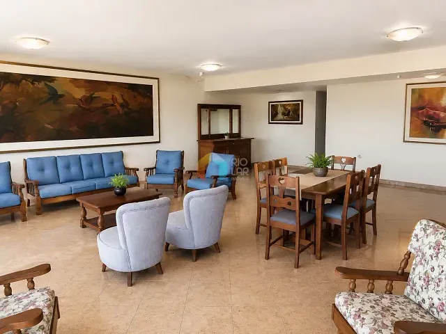 Apartamento com 367m² 4 quartos e 5 banheiros, à venda, no bairro Flamengo em Rio de Janeiro