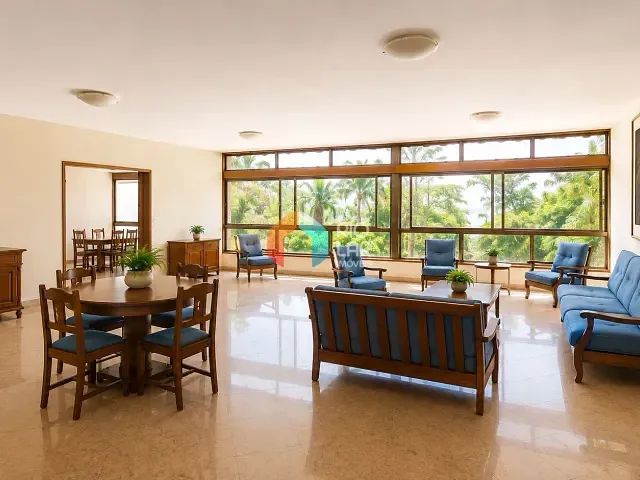 Apartamento com 367m² 4 quartos e 5 banheiros, à venda, no bairro Flamengo em Rio de Janeiro