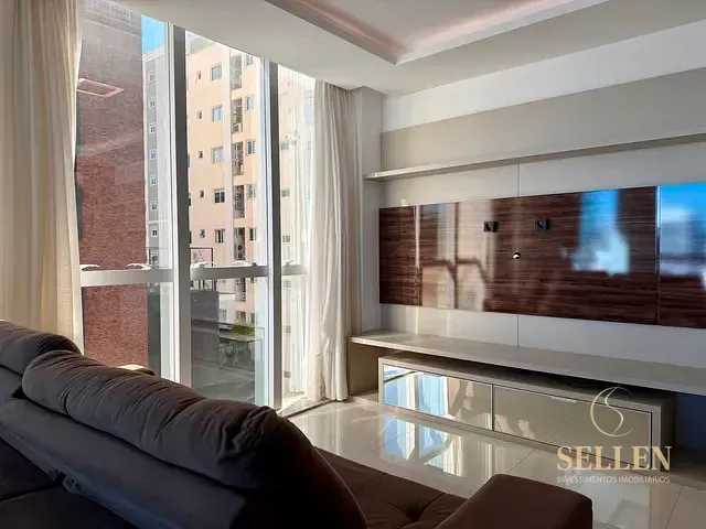 Apartamento com 161m² 3 quartos e 4 banheiros, à venda, no bairro Centro em Balneário Camboriú