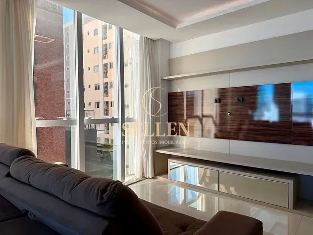 Apartamento com 161m² 3 quartos e 4 banheiros, à venda, no bairro Centro em Balneário Camboriú