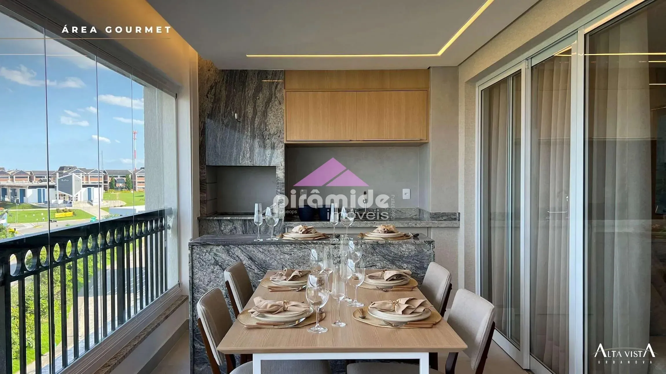 Apartamento, 3 quartos, 158 m² - Foto 6