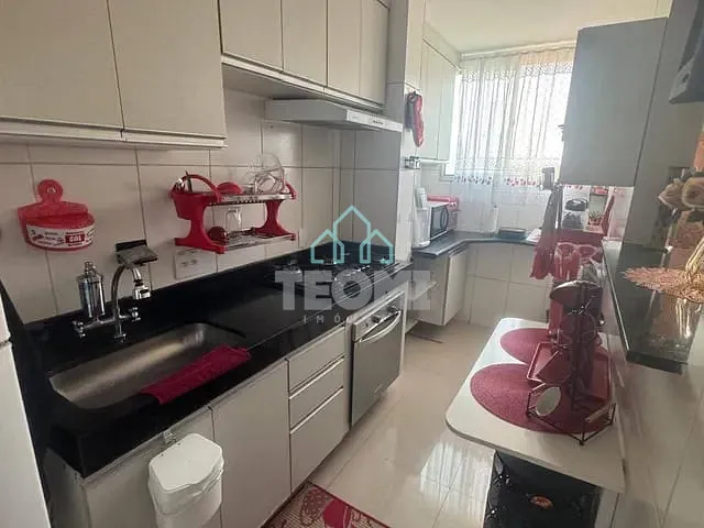 Apartamento com 140m² 3 quartos e 3 banheiros, à venda, no bairro Jardim Santa Clara em Taubaté