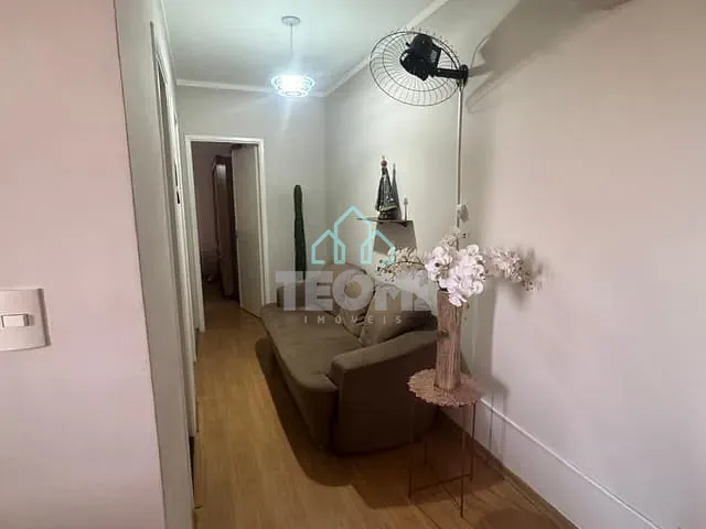 Apartamento com 140m² 3 quartos e 3 banheiros, à venda, no bairro Jardim Santa Clara em Taubaté