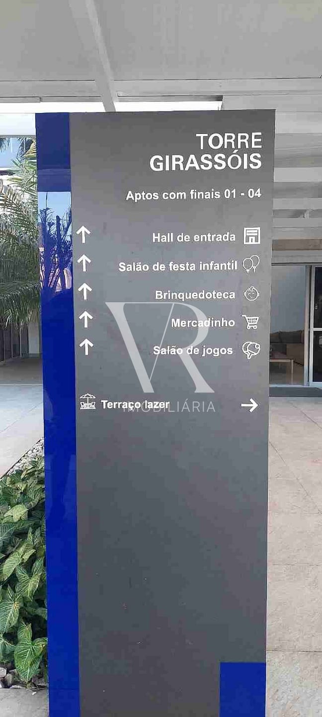 Apartamento à venda com 3 quartos, 100m² - Foto 2