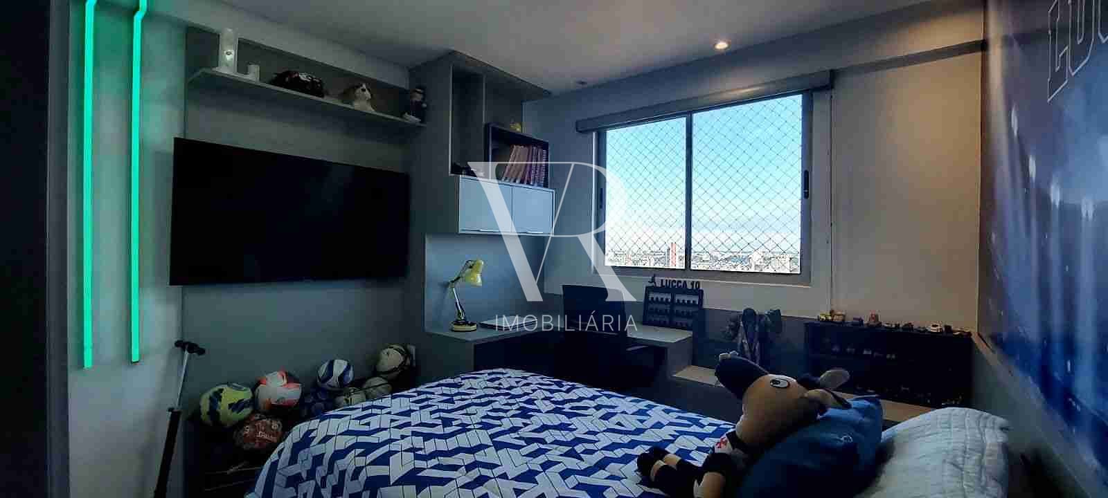 Apartamento à venda com 3 quartos, 100m² - Foto 3