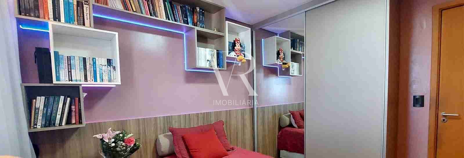 Apartamento à venda com 3 quartos, 100m² - Foto 8