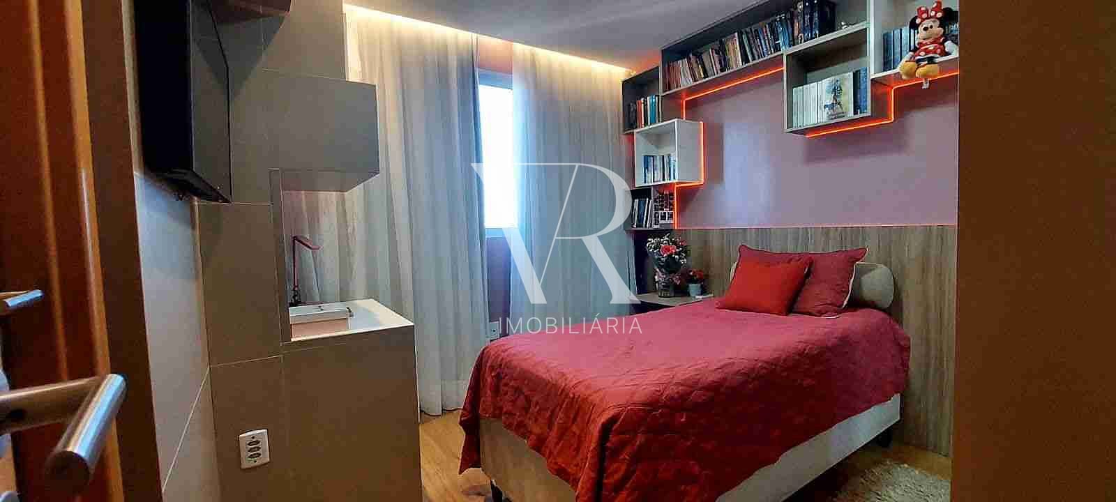 Apartamento à venda com 3 quartos, 100m² - Foto 7