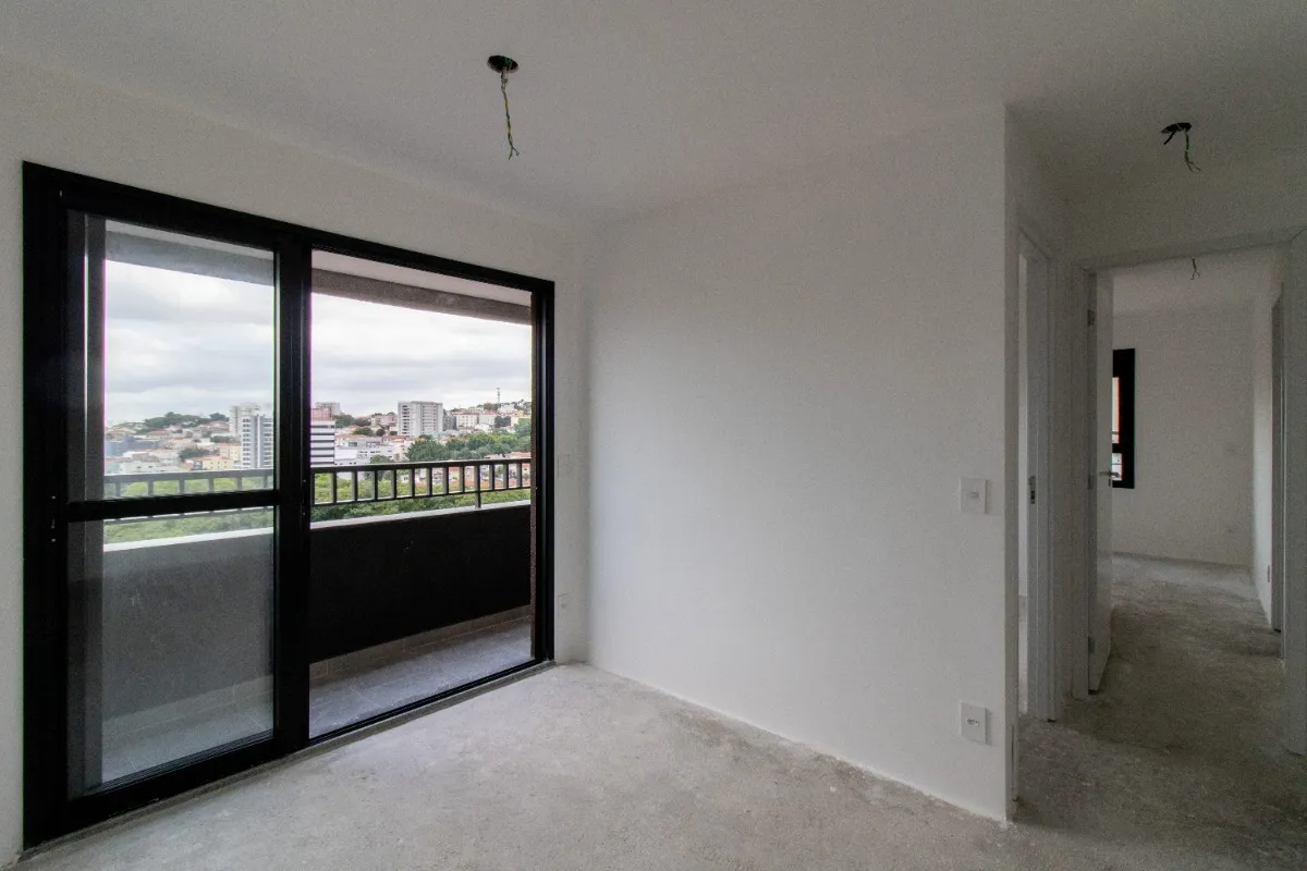 Apartamento para venda em Jardim São Paulo(Zona Norte) com 2 quartos, sendo 1 suíte, 54m²