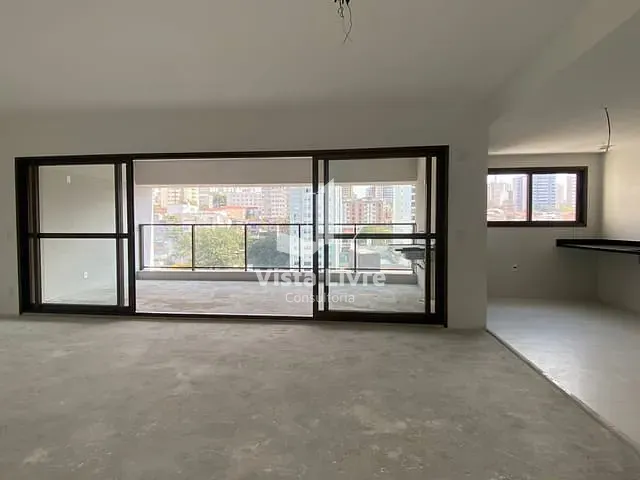 Apartamento com 180m² 4 quartos e 6 banheiros, à venda, no bairro Perdizes em São Paulo