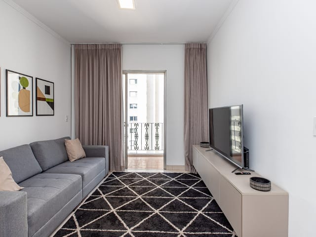 Apartamento com 88m² 2 quartos e 3 banheiros, à venda, no bairro Itaim Bibi em São Paulo
