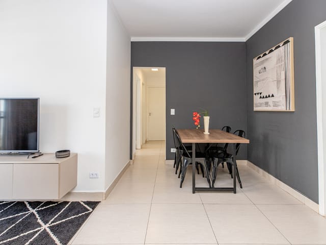 Apartamento com 88m² 2 quartos e 3 banheiros, à venda, no bairro Itaim Bibi em São Paulo