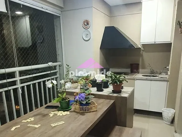 Apartamento com 99m² 3 quartos e 3 banheiros, à venda, no bairro Jardim Esplanada em São José dos Campos