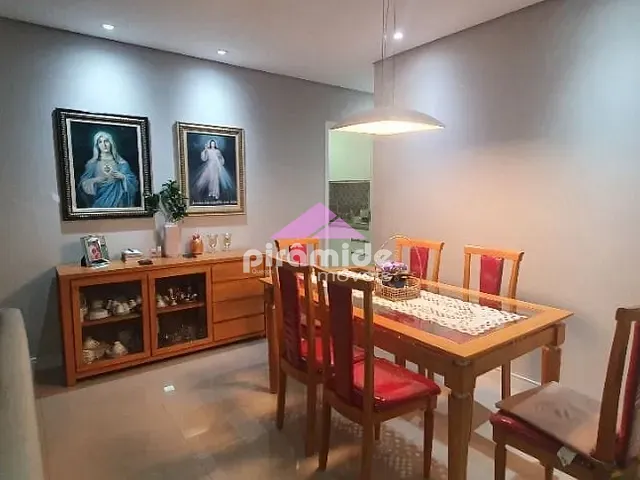 Apartamento com 99m² 3 quartos e 3 banheiros, à venda, no bairro Jardim Esplanada em São José dos Campos