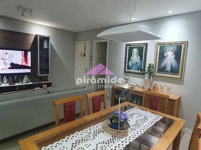 Apartamento com 99m² 3 quartos e 3 banheiros, à venda, no bairro Jardim Esplanada em São José dos Campos
