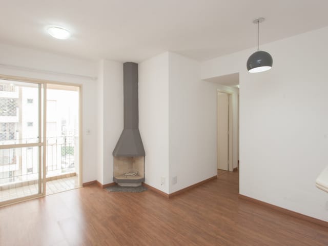 Apartamento com 1925m² 3 quartos e 2 banheiros, à venda, no bairro Parque Mandaqui em São Paulo