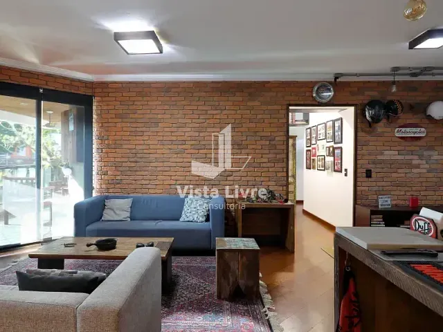 Apartamento com 140m² 3 quartos e 4 banheiros, à venda, no bairro Brooklin Paulista em São Paulo