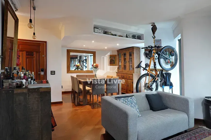 Apartamento, 3 quartos, 140 m² - Foto 3