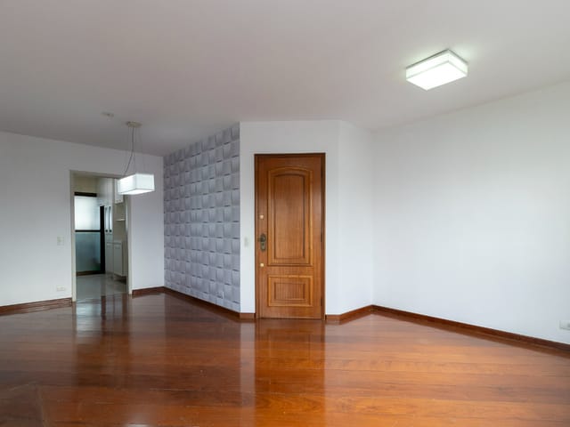 Foto do Apartamento - Apartamento para venda em Moema com 3 quartos, sendo 1 suíte , 89m² | Correteria Imóveis