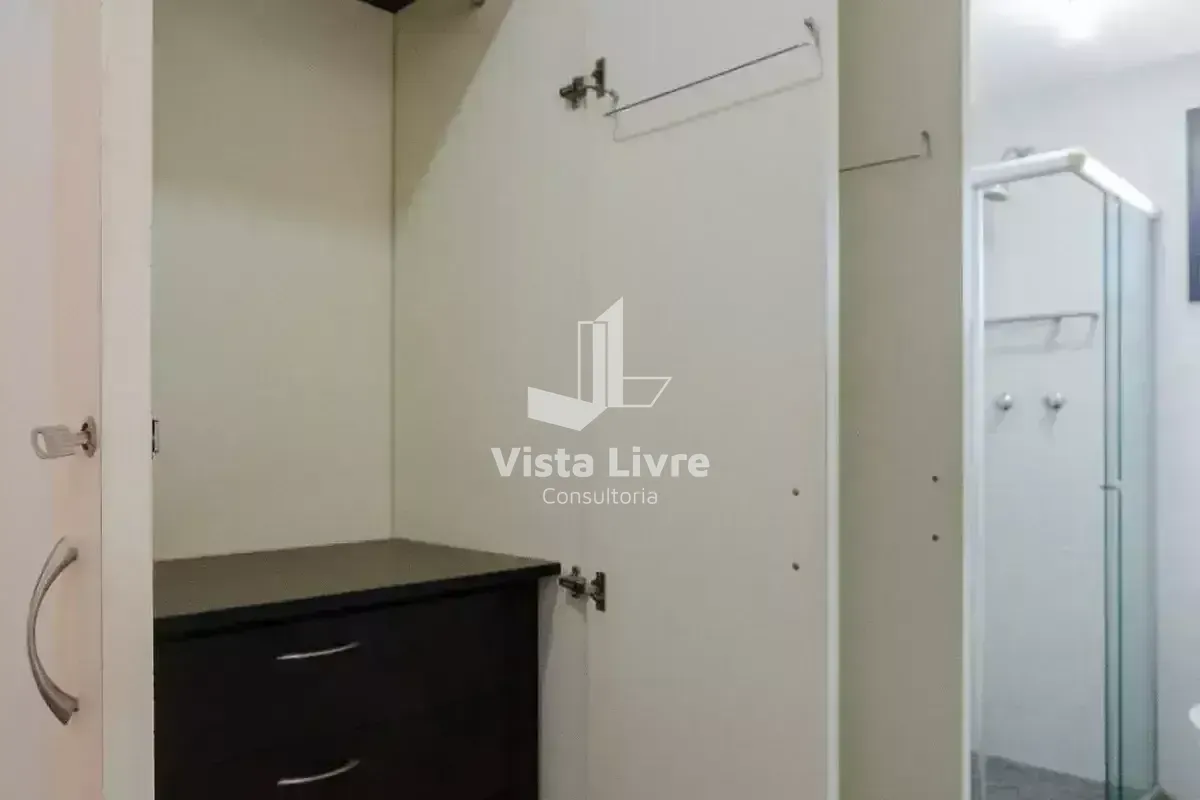 Apartamento, 1 quarto, 43 m² - Foto 12
