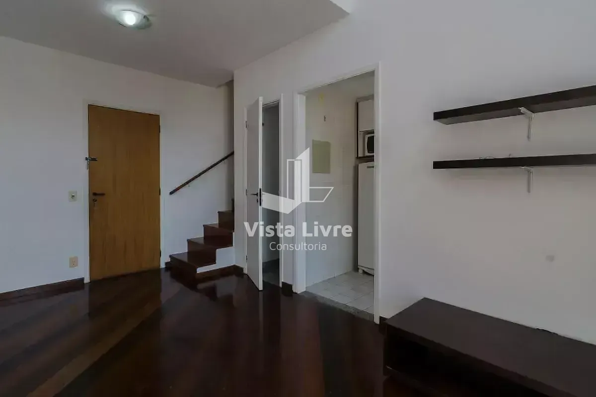Apartamento, 1 quarto, 43 m² - Foto 4