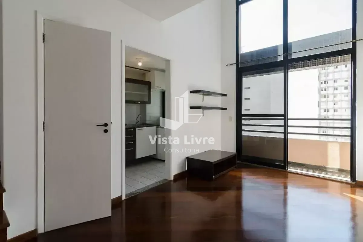 Apartamento, 1 quarto, 43 m² - Foto 2