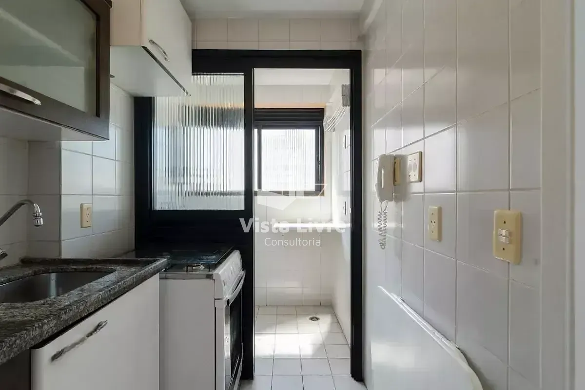 Apartamento, 1 quarto, 43 m² - Foto 7