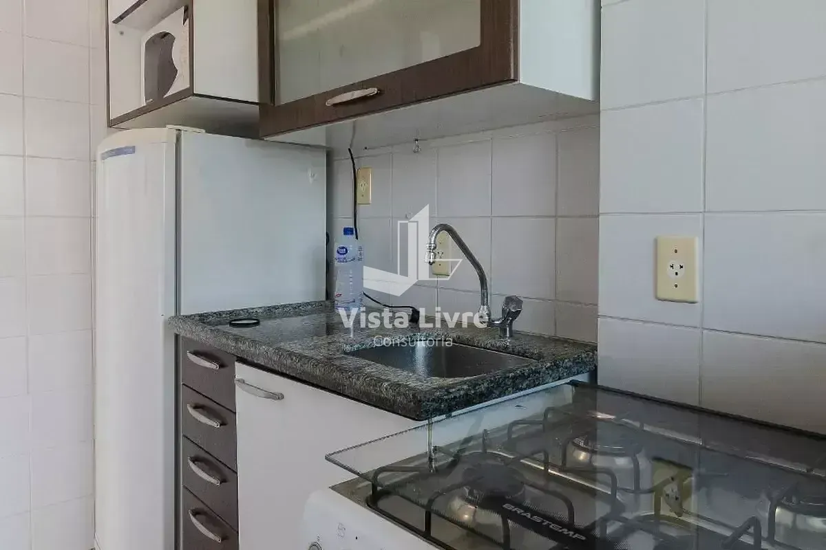 Apartamento, 1 quarto, 43 m² - Foto 8