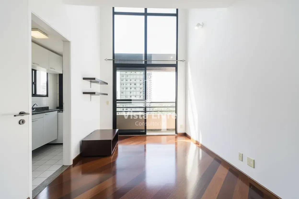 Apartamento, 1 quarto, 43 m² - Foto 1