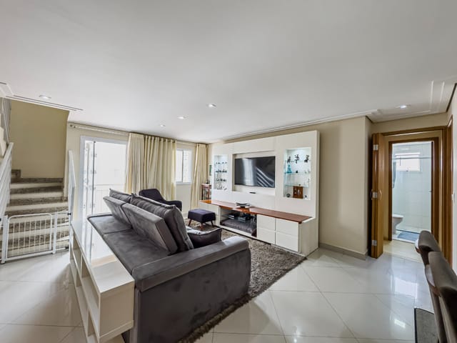 Apartamento com 156m² 2 quartos e 4 banheiros, à venda, no bairro Saúde em São Paulo