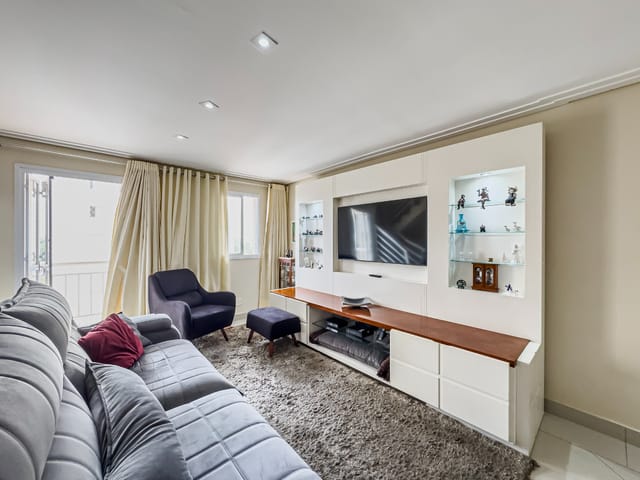 Apartamento com 156m² 2 quartos e 4 banheiros, à venda, no bairro Saúde em São Paulo