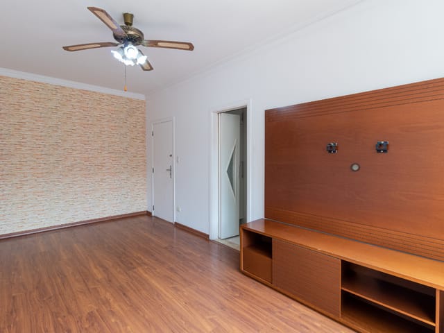 Apartamento com 74m² 2 quartos e 2 banheiros, à venda, no bairro Moema em São Paulo
