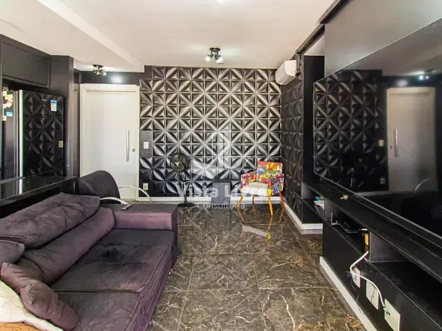 Apartamento com 69m² 2 quartos e 2 banheiros, à venda, no bairro Vila Romana em São Paulo