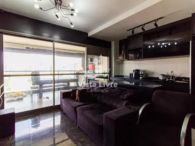 Apartamento com 69m² 2 quartos e 2 banheiros, à venda, no bairro Vila Romana em São Paulo