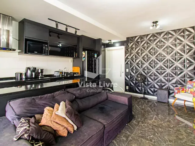 Apartamento com 69m² 2 quartos e 2 banheiros, à venda, no bairro Vila Romana em São Paulo