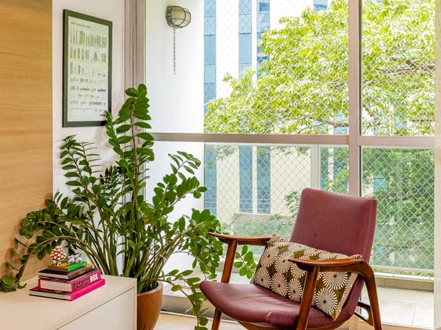 Apartamento com 79m² 2 quartos e 2 banheiros, à venda, no bairro Moema em São Paulo
