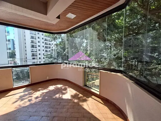 Apartamento com 240m² 4 quartos e 4 banheiros, à venda, no bairro Vila Adyana em São José dos Campos