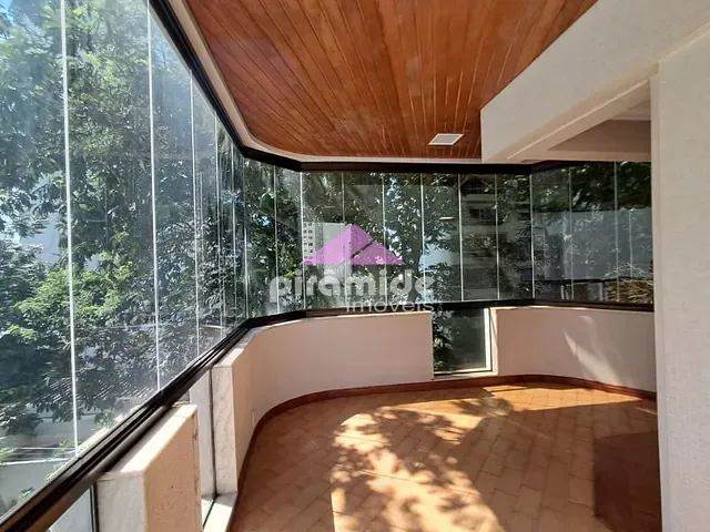 Apartamento com 240m² 4 quartos e 4 banheiros, à venda, no bairro Vila Adyana em São José dos Campos