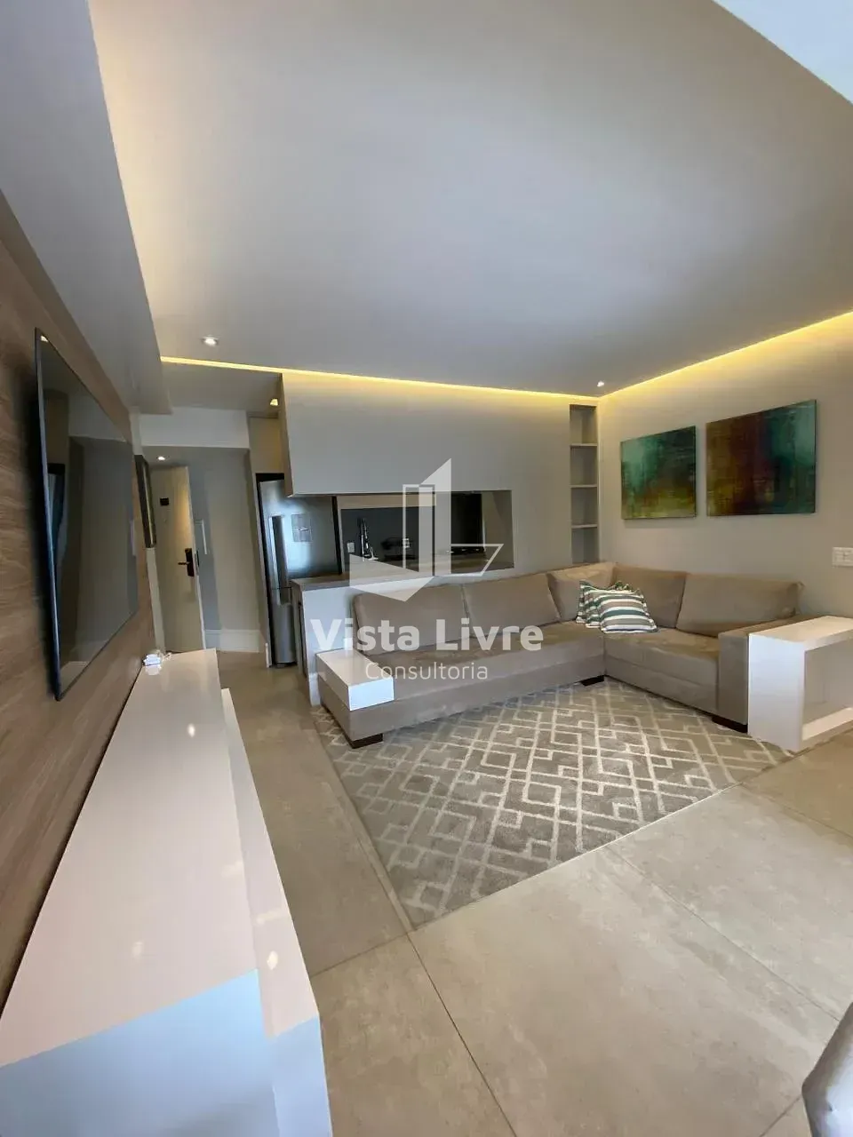 Apartamento, 2 quartos, 80 m² - Foto 1