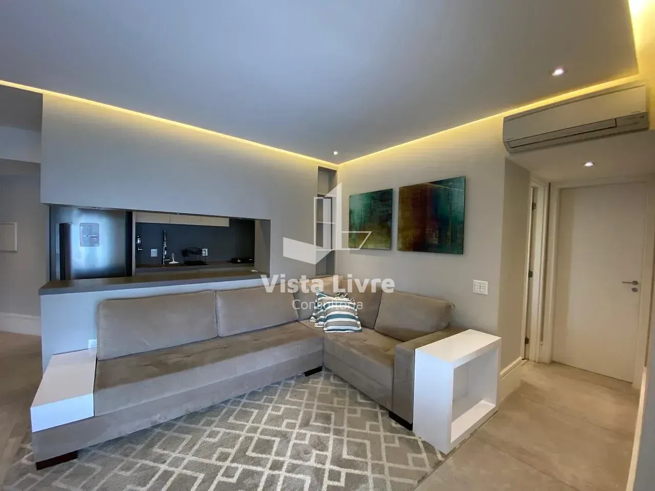 Apartamento, 2 quartos, 80 m² - Foto 2
