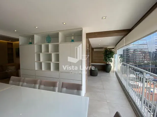 Apartamento com 80m² 2 quartos e 2 banheiros, à venda, no bairro Vila Nova Conceição em São Paulo