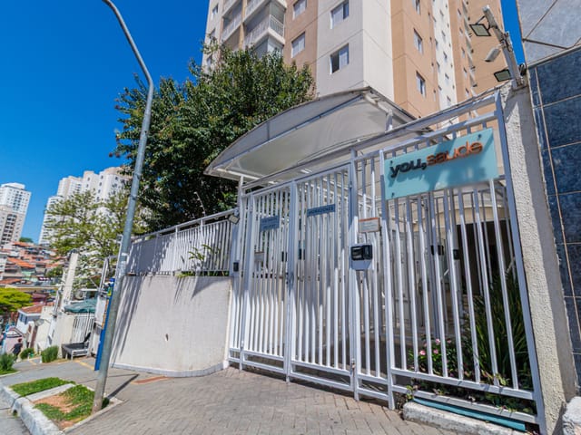 Apartamento com 70m² 3 quartos e 2 banheiros, à venda, no bairro Jardim Previdência em São Paulo