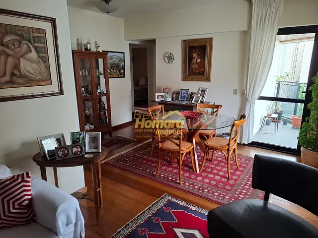 Apartamento 3 quartos e 3 banheiros, para alugar, no bairro Santa Cecília em São Paulo