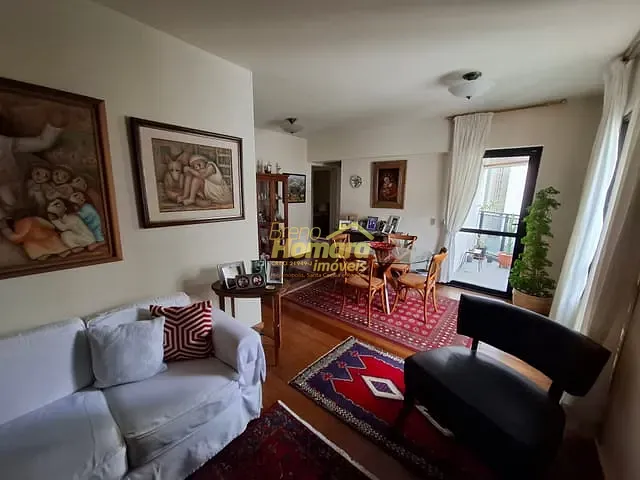 Apartamento 3 quartos e 3 banheiros, para alugar, no bairro Santa Cecília em São Paulo