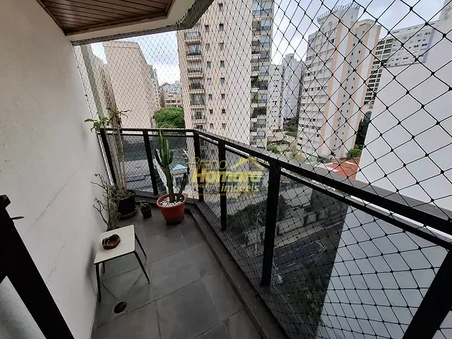 Apartamento 3 quartos e 3 banheiros, para alugar, no bairro Santa Cecília em São Paulo