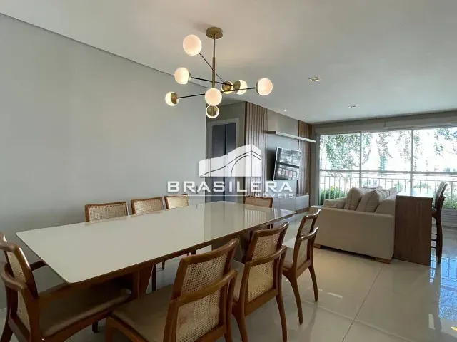 Apartamento com 100m² 3 quartos e 5 banheiros, para alugar, no bairro Setor Marista em Goiânia