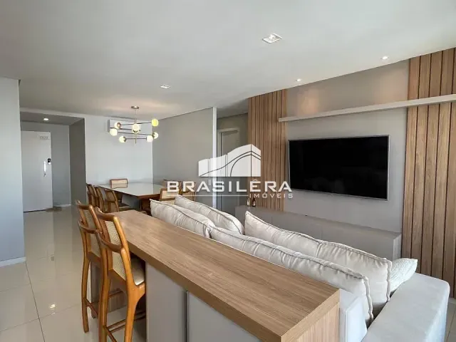 Apartamento com 100m² 3 quartos e 5 banheiros, para alugar, no bairro Setor Marista em Goiânia
