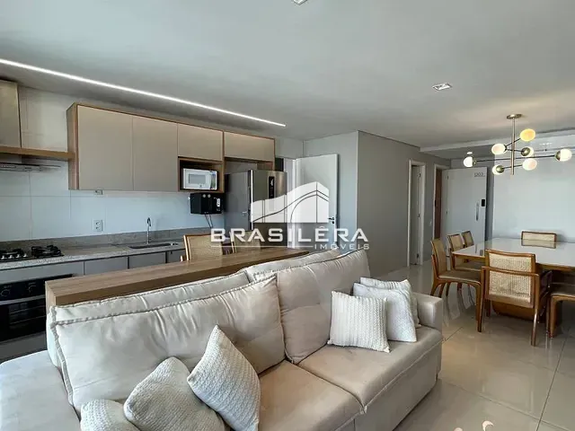 Apartamento com 100m² 3 quartos e 5 banheiros, para alugar, no bairro Setor Marista em Goiânia